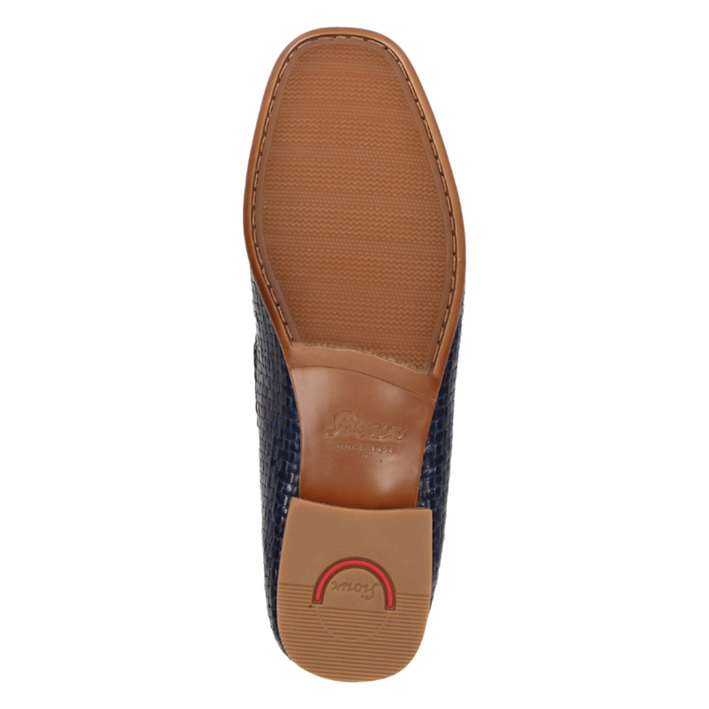 Loafers, kvinder, blå