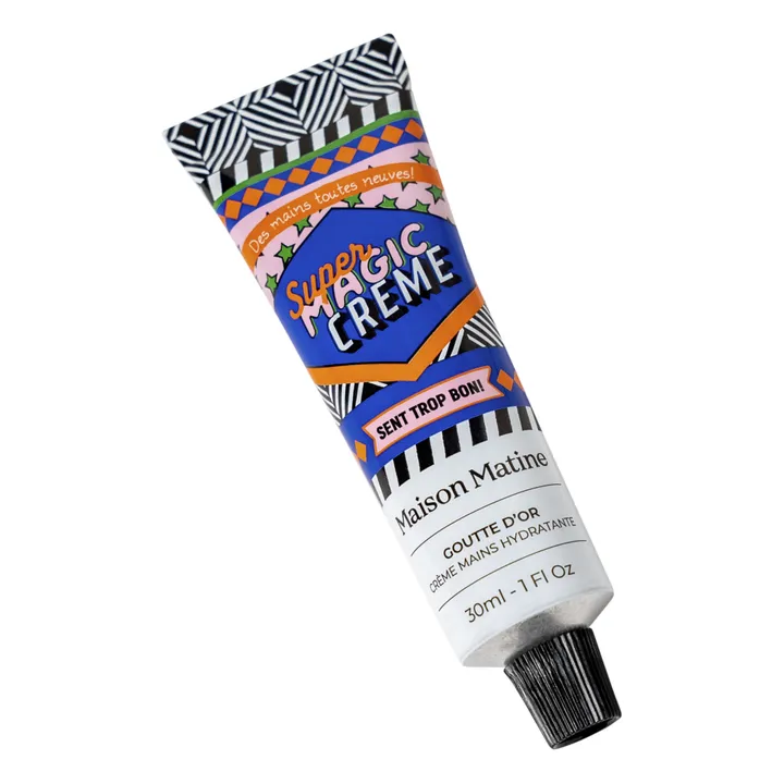 Maison Matine Crème mains goutte d'Or - 30 ml