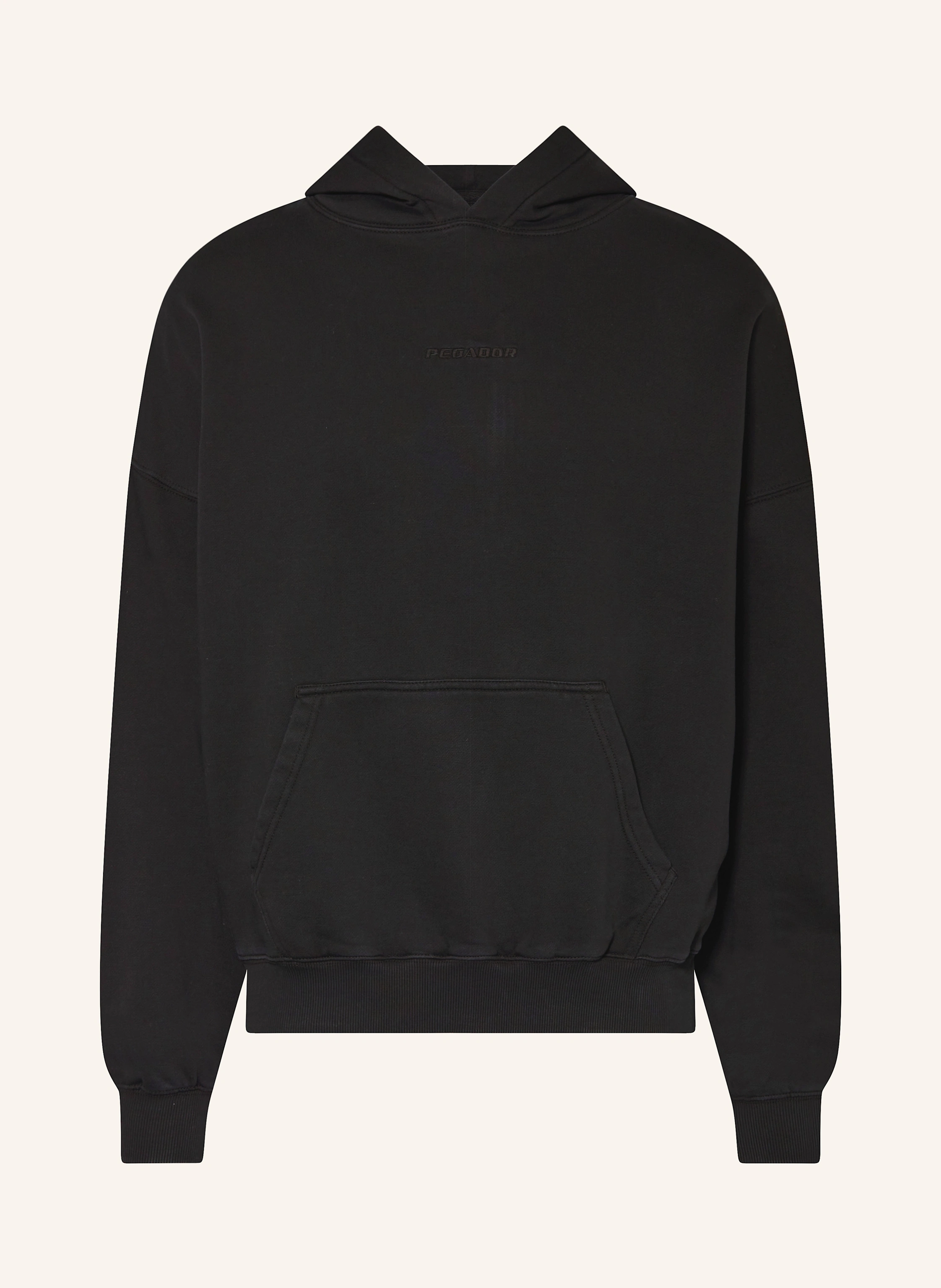 PEGADOR Hoodie LOGO