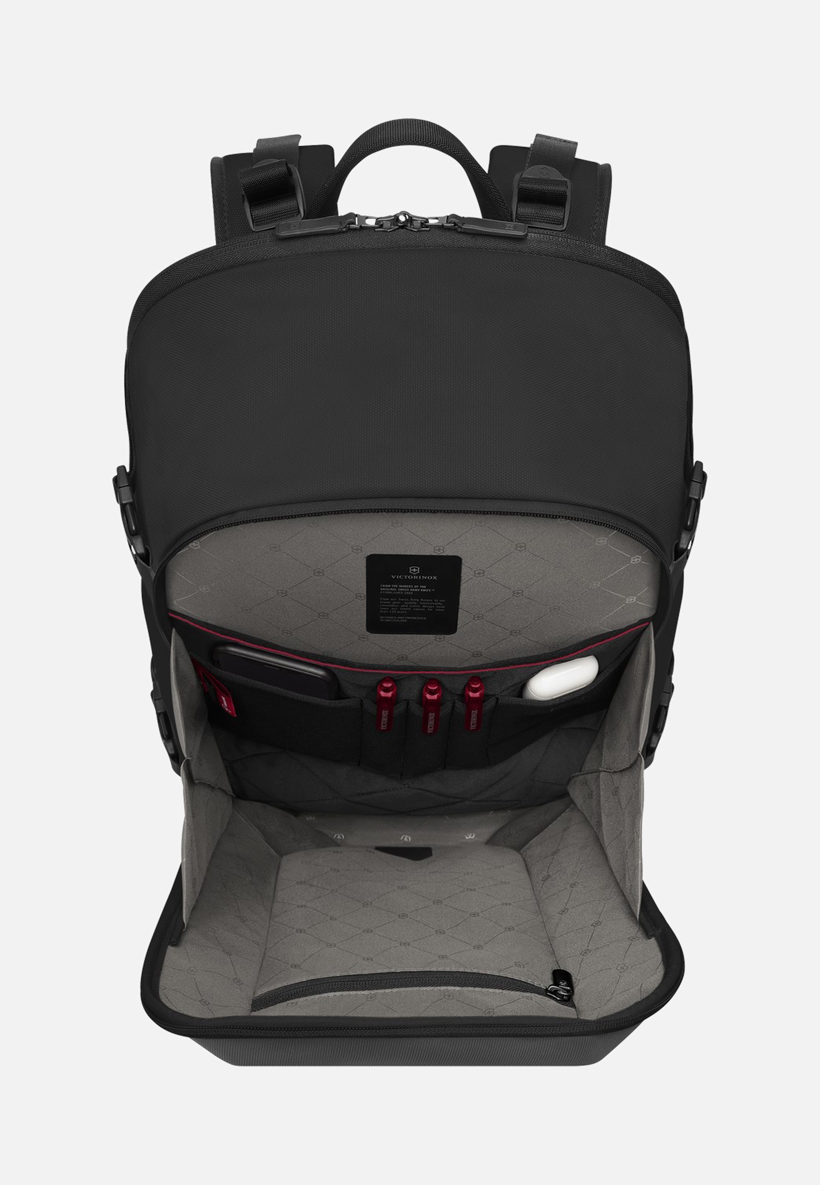 Altmont Modern Traveler Black - Reiserucksack