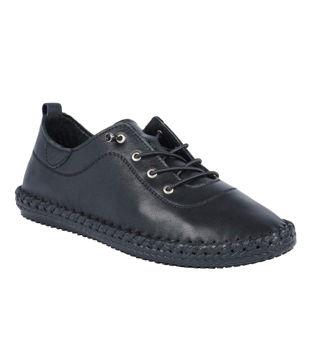 Lunar - Tennis ST IVES - Femme (Bleu) - UTGS285