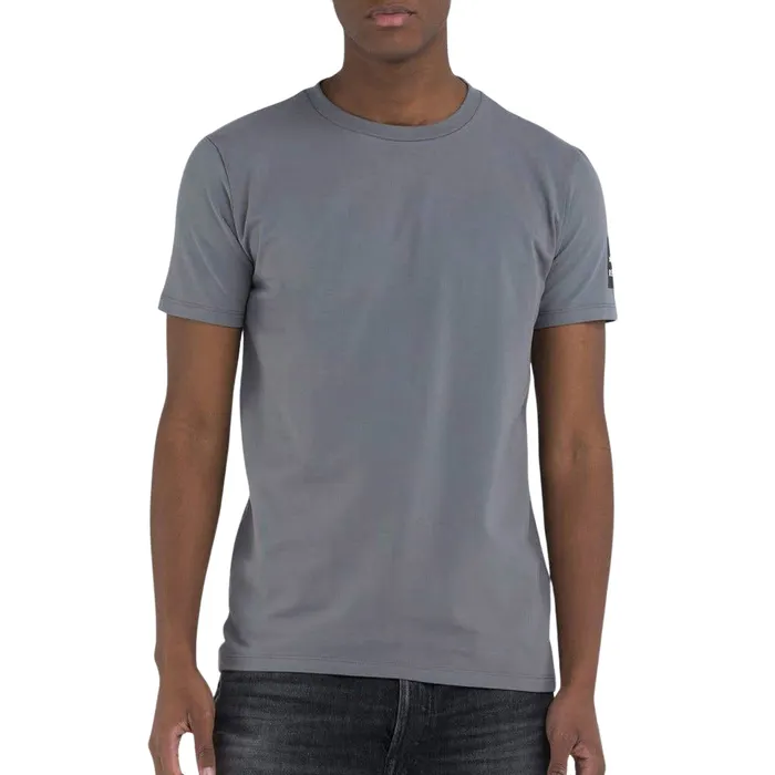 Replay Archival Logo Shirt Heren