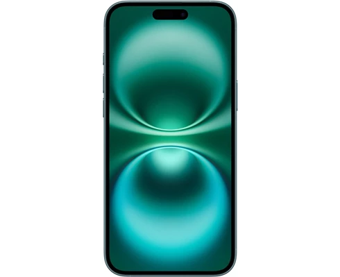 Apple iPhone 16 Plus 256GB Teal