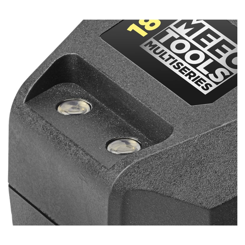 Batteri + batterilader 18 V 4,0 Ah
