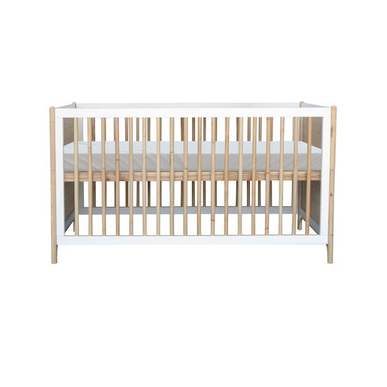 Océania lit évolutif haut 70x140   Neige        de               Théo