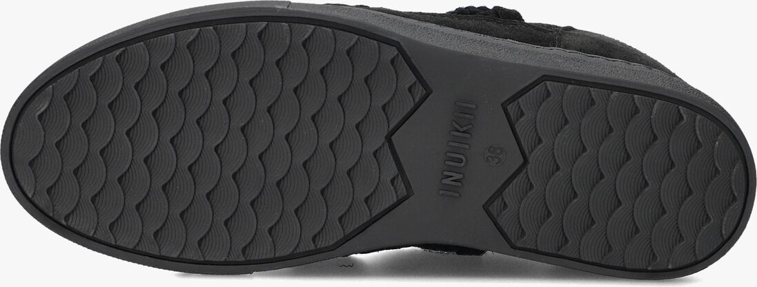 INUIKII zwarte inuikii vachtlaarzen classic low