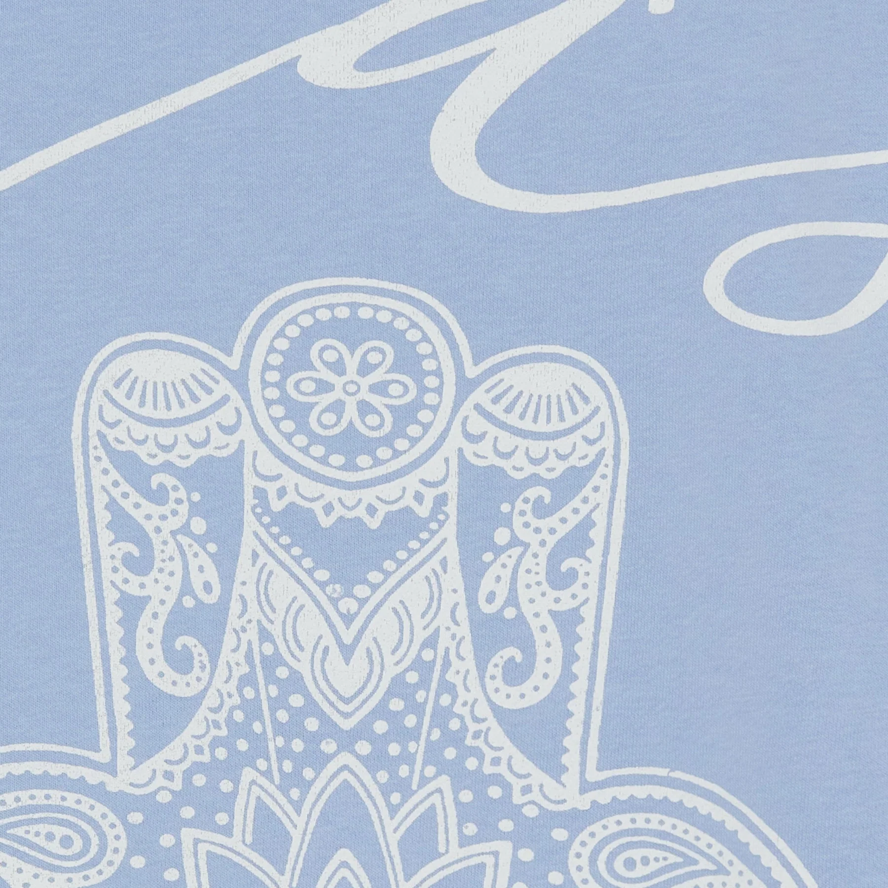 Marta Du Chateau Mdcnathalie Sweatshirt 69371 cielo