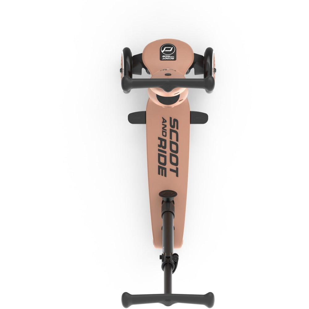 Køb Scoot and Ride Mocca Highwaykick 1 Push&Go