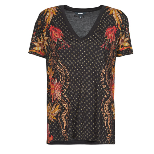 Desigual - PRAGA - Noir