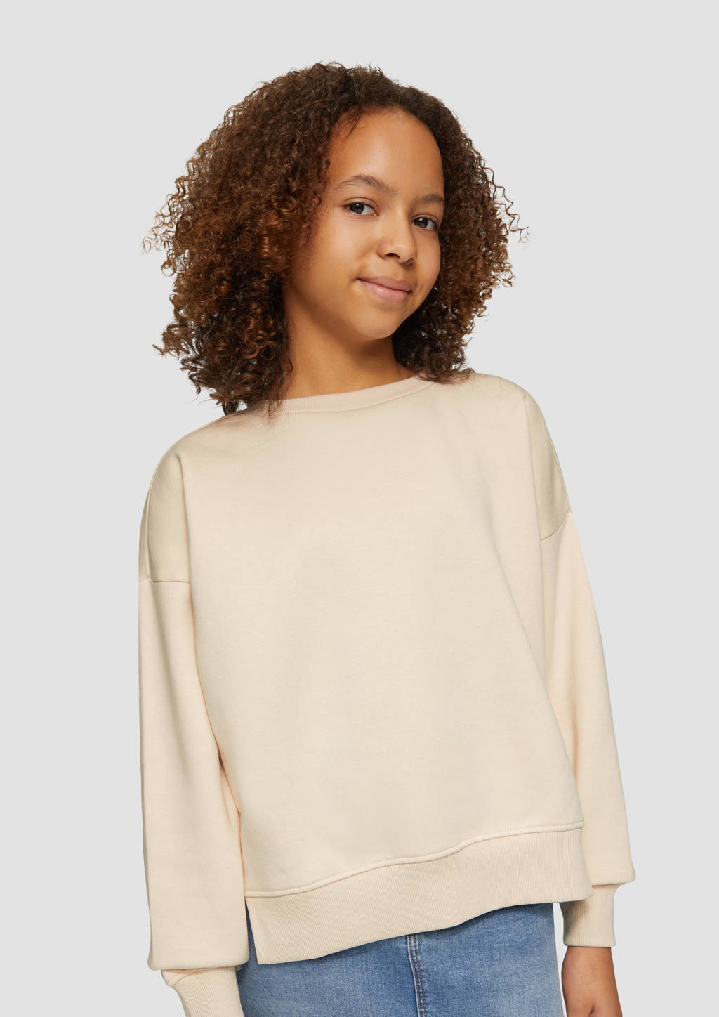 s.Oliver sweater ecru
