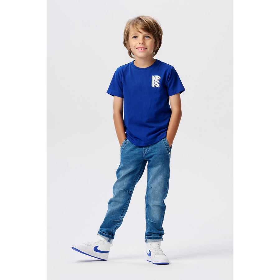 Noppies T-shirt Dadeville Sodalite Blue