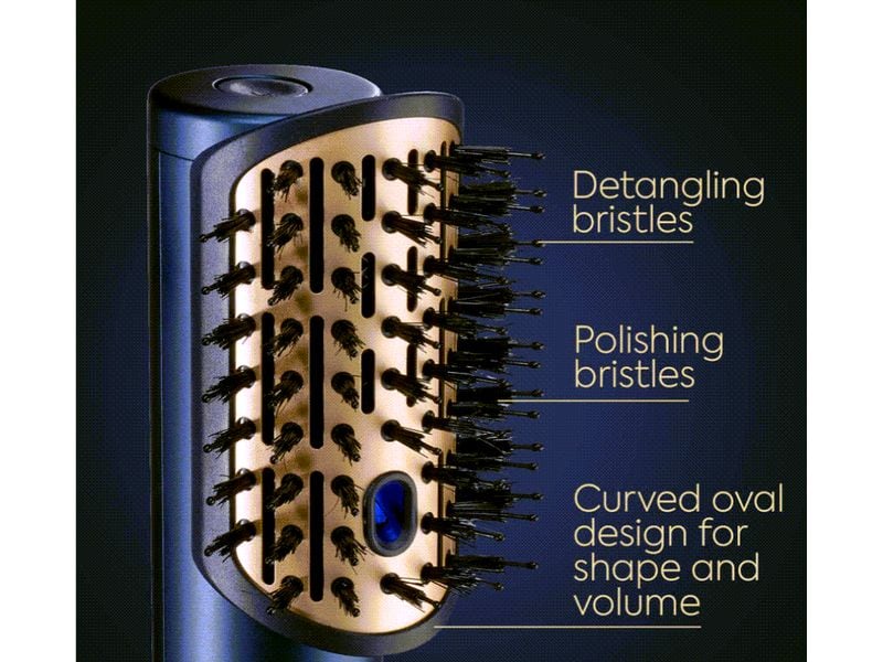 Babyliss Warmluftbürste Air Wand Föhnbürste