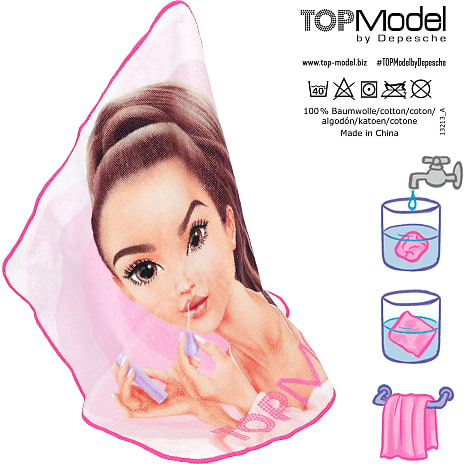 TOPModel magisk vaskeklud – flere varianter - assorteret