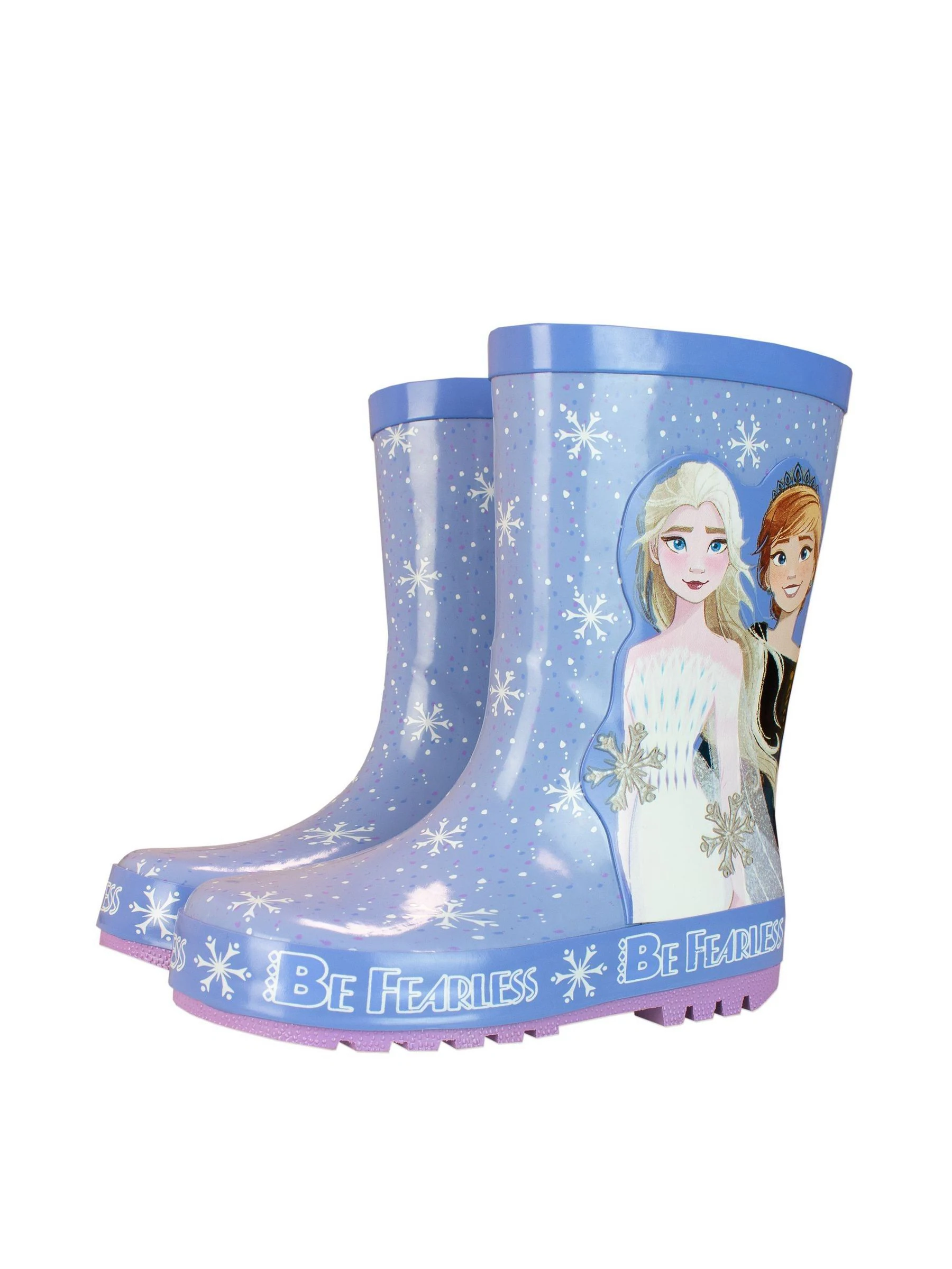 Personage Frozen bedrukte laarzen