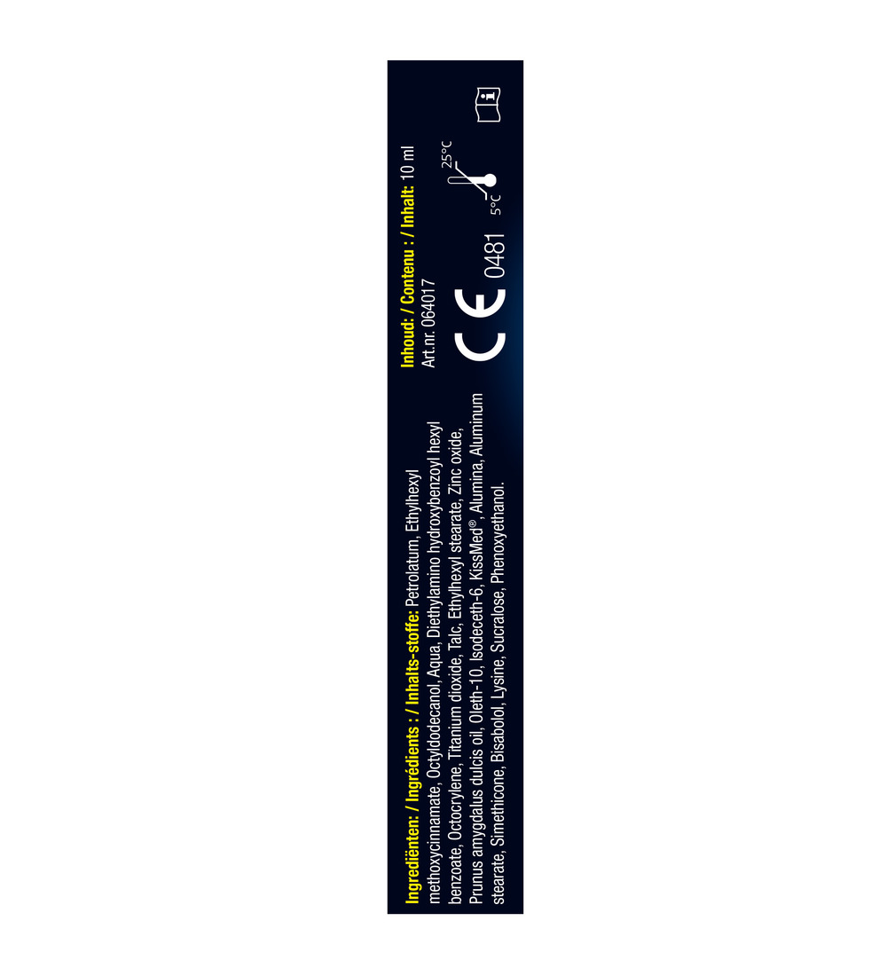 Lucovitaal Koortslipcrème (10 ml)
