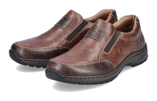 Rieker Slipper  in bequemer Weite G (weit)