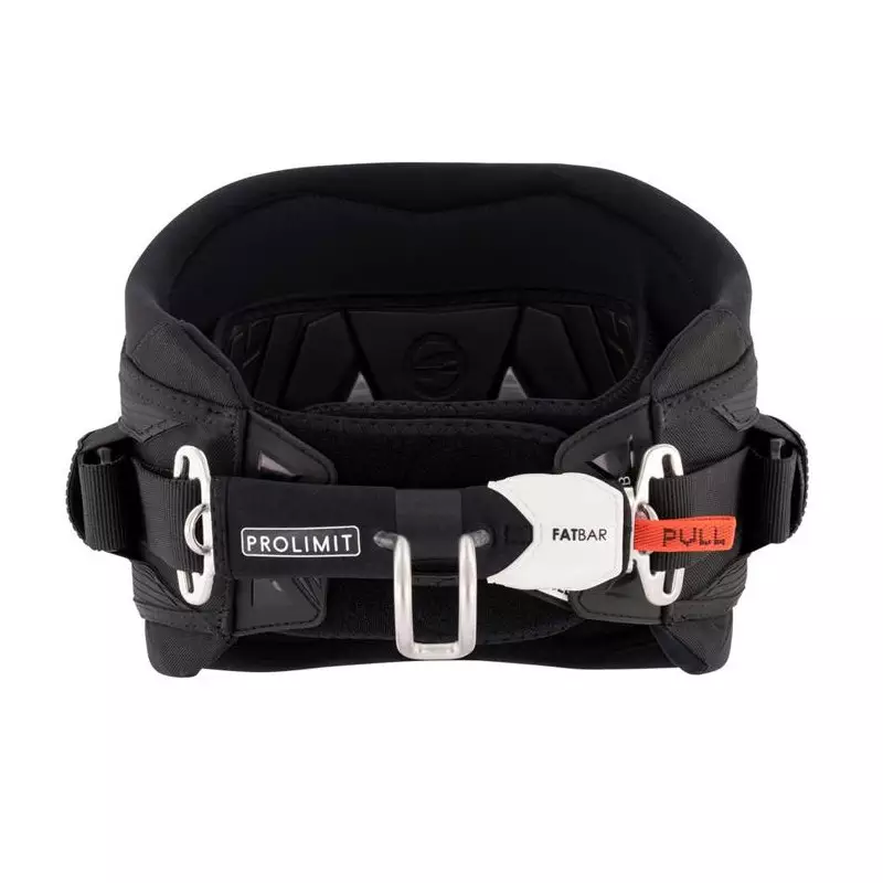 Harnais ceinture windsurf femme PROLIMIT Waist Envy Black/White