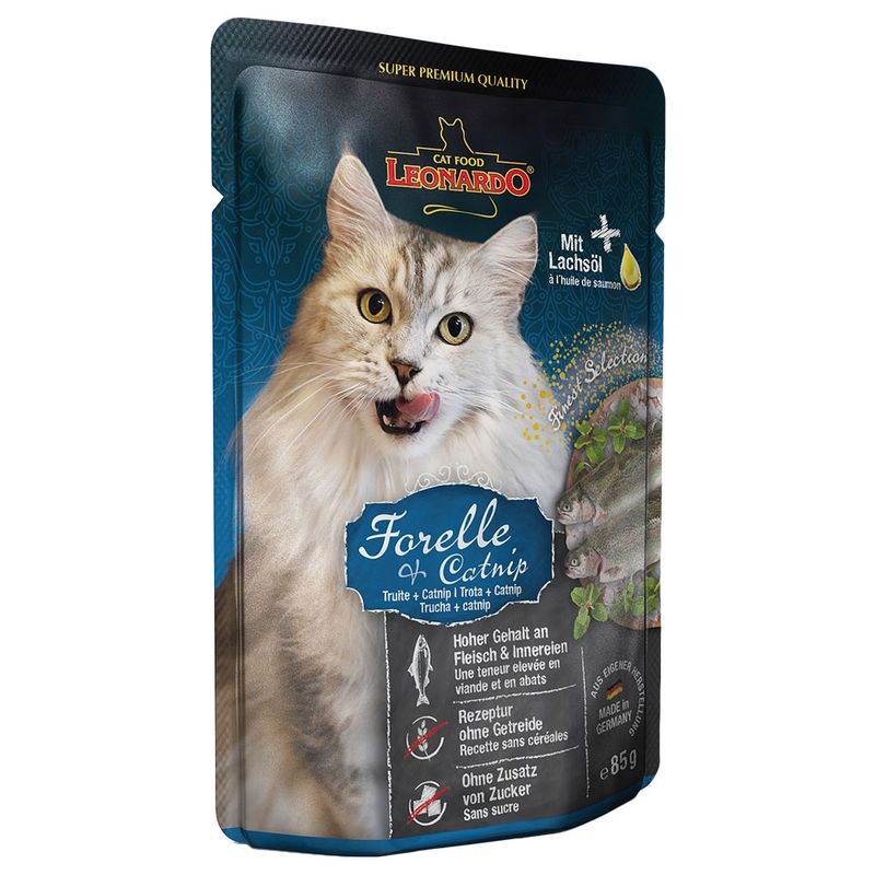 Leonardo Finest Selection 16 x 85 g