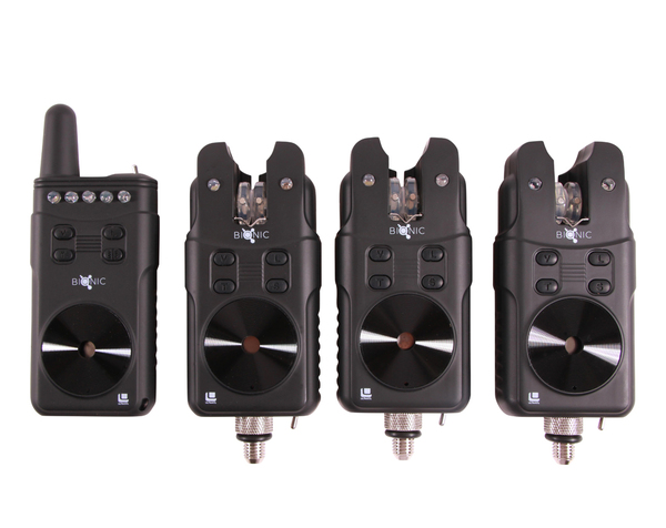 Ultimate Bionic DarX 3 1 Alarm Set
