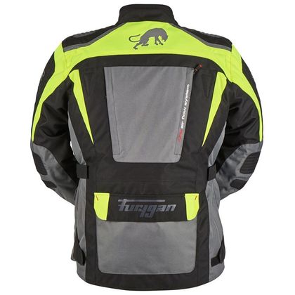 Veste Furygan APALACHES - Noir / Jaune