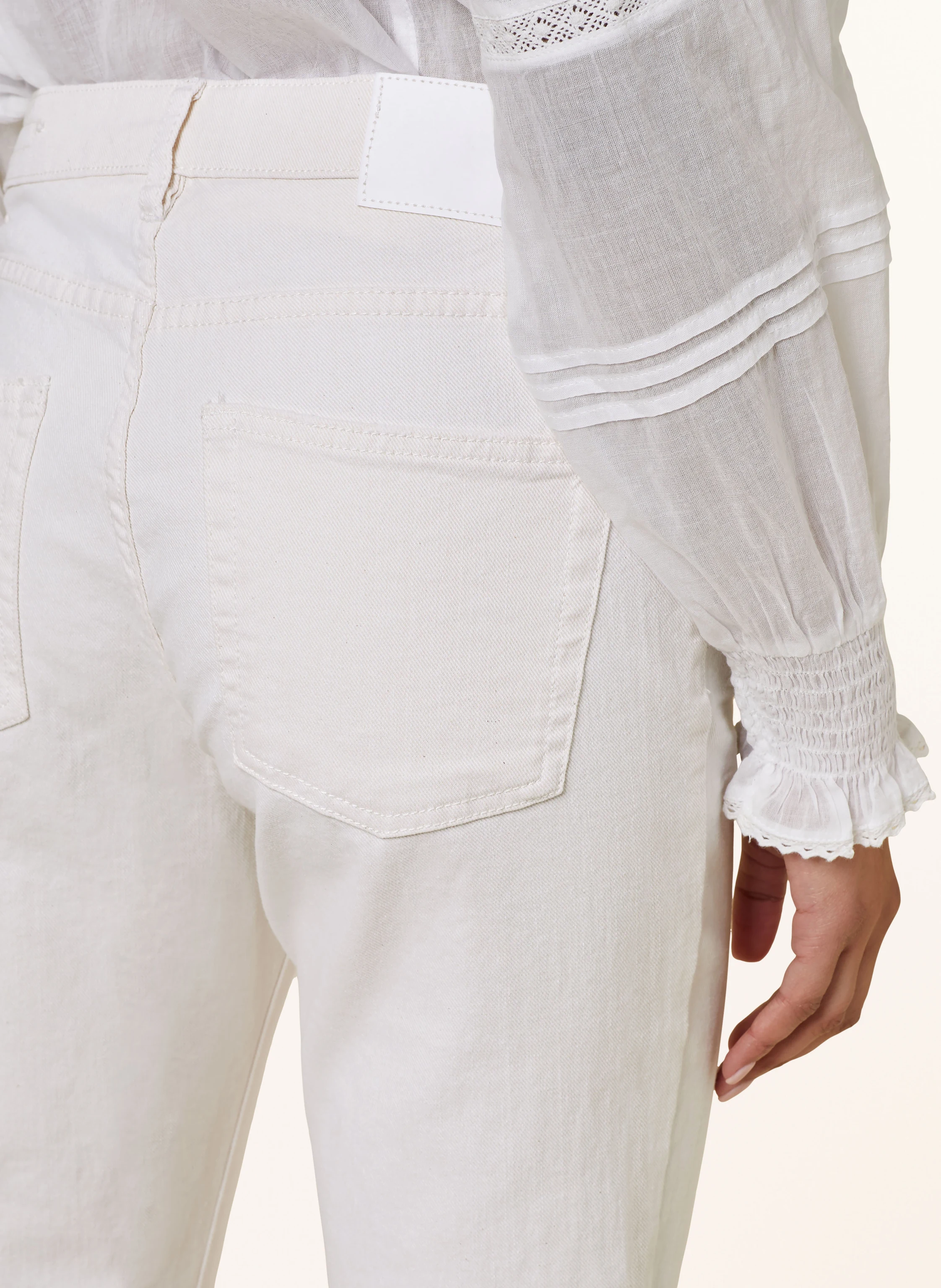 OPUS Straight Jeans EVITA