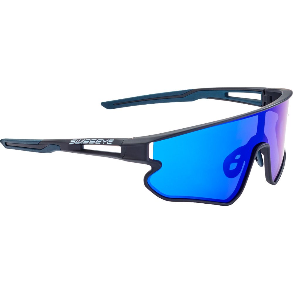 Swiss Eye Hurricane Sonnenbrille black matt