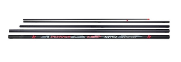 Canne au coup Nytro Power Edge Carp 60