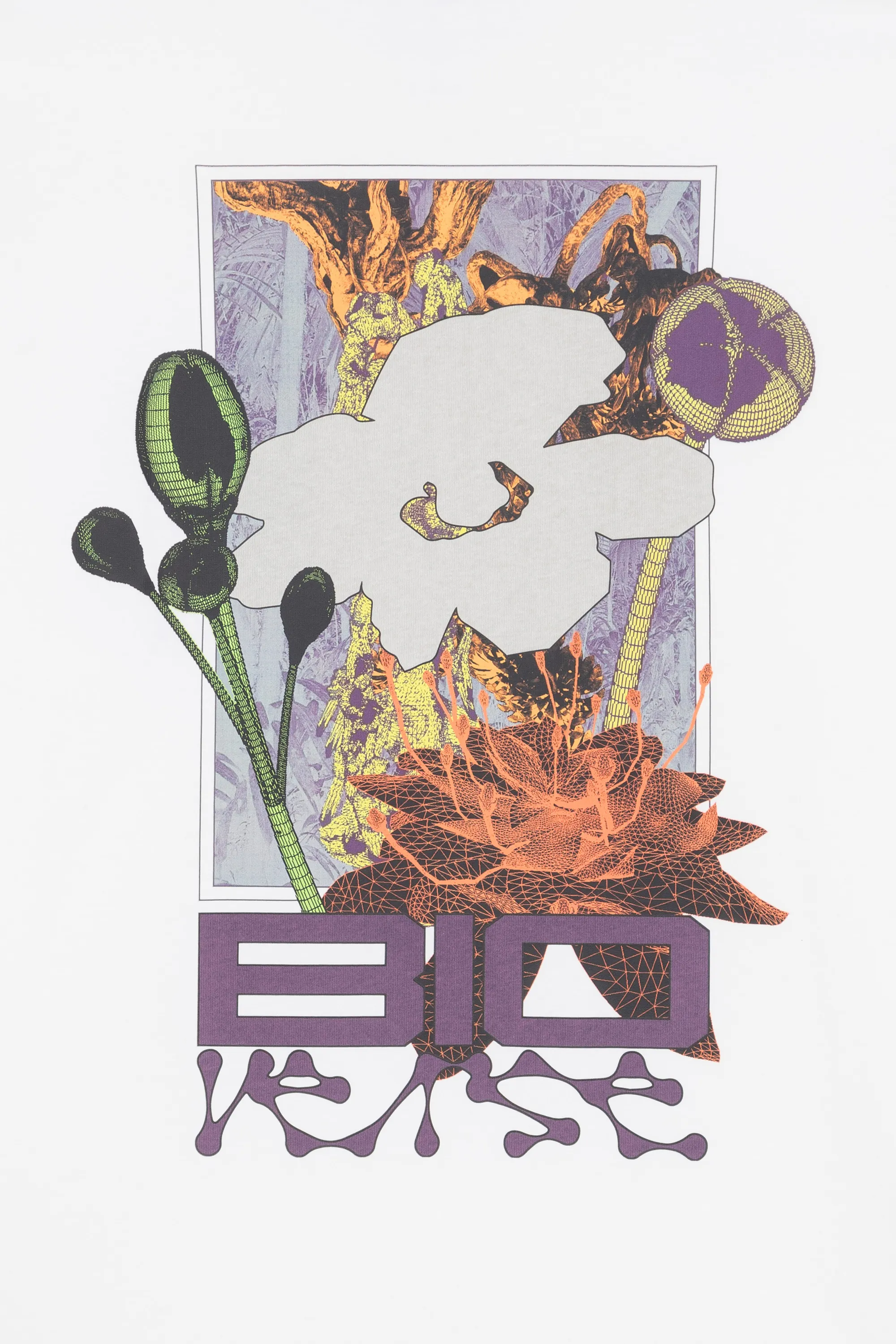PUMA T-shirt PAM Blanc