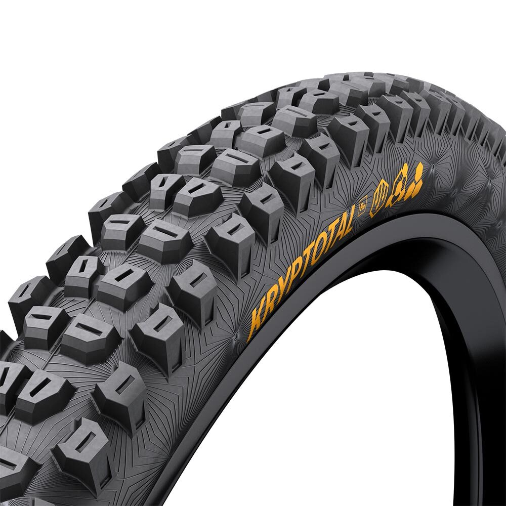 Continental Kryptotal-Re Enduro Soft MTB Buitenband Zwart/Zwart