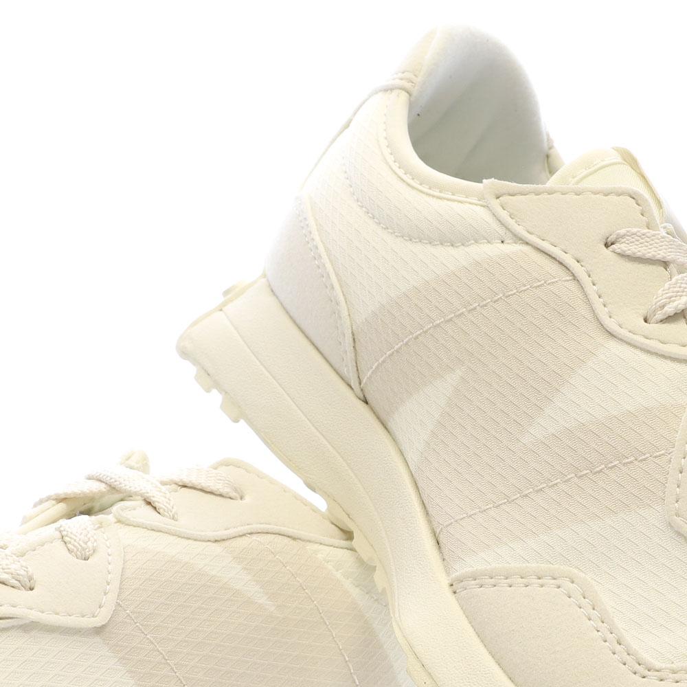 New Balance New Balance 327 Baskets Blanches/Beiges Femme GS327MI