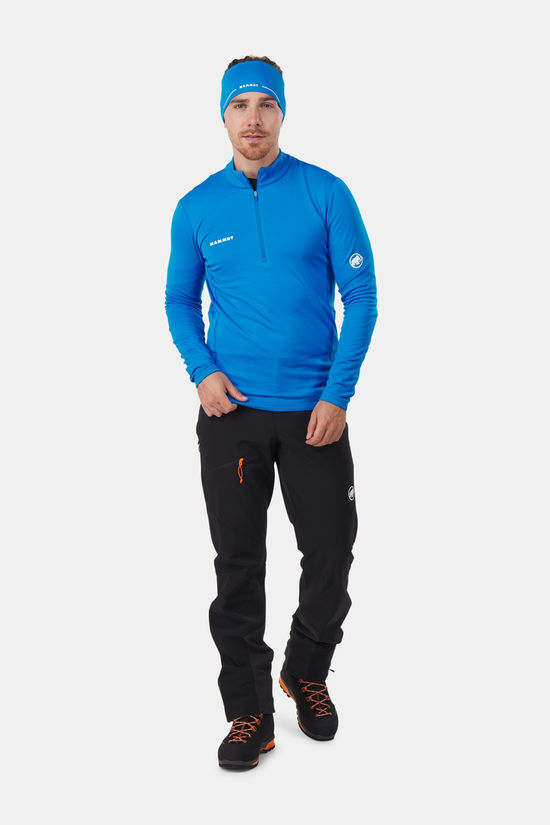 Mammut Mammut Aenergy Ml Half Zip Pull Fleecetrui