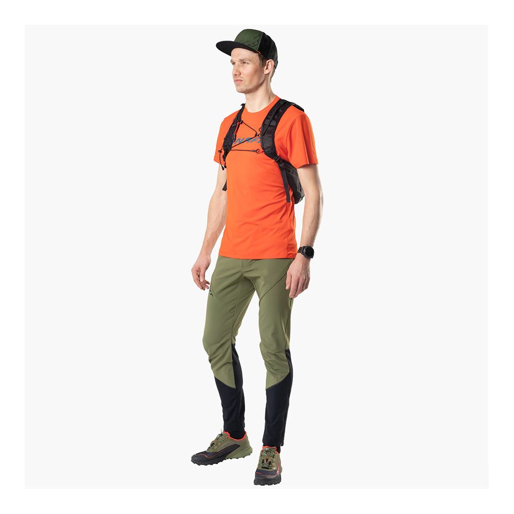 Dynafit TRAVERSE - Maillot Homme dawn