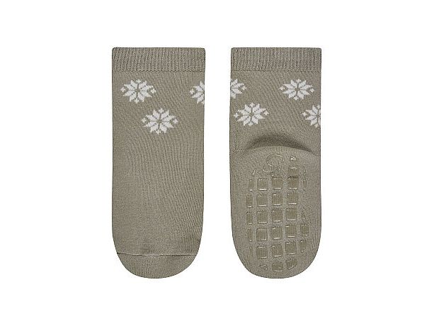 Sterntaler Antirutsch-Socken 2er Set Reh Zartrosa Gr. 25/26 Rutschfeste Socken für Kinder