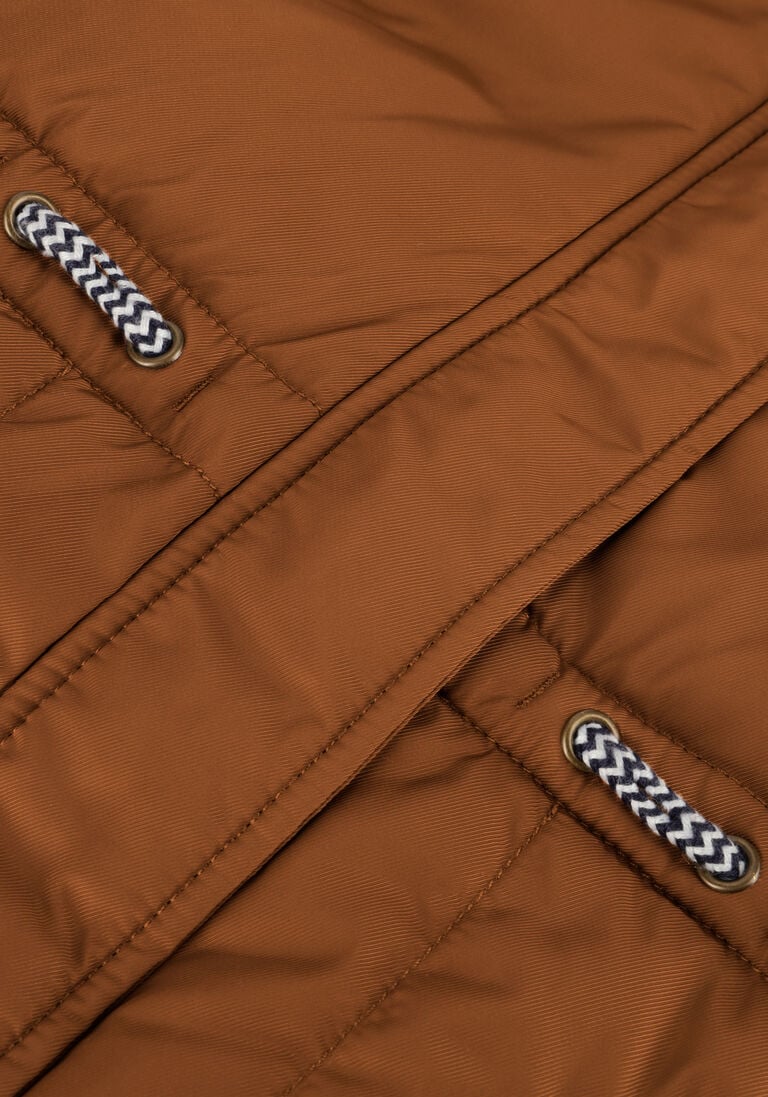 LOOXS Little camel looxs little  little parka