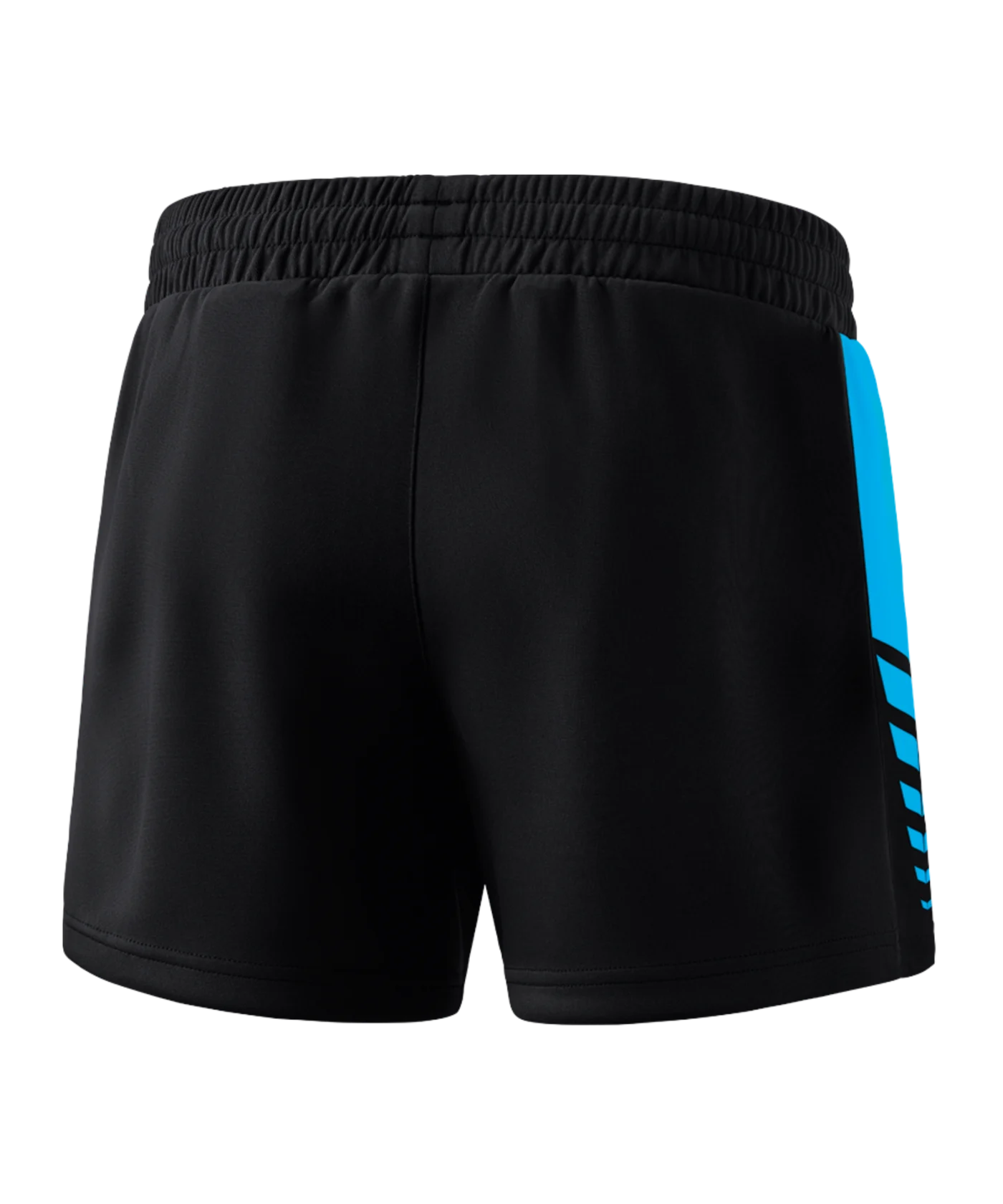 Erima Six Wings Worker Short Damen Schwarz Blau