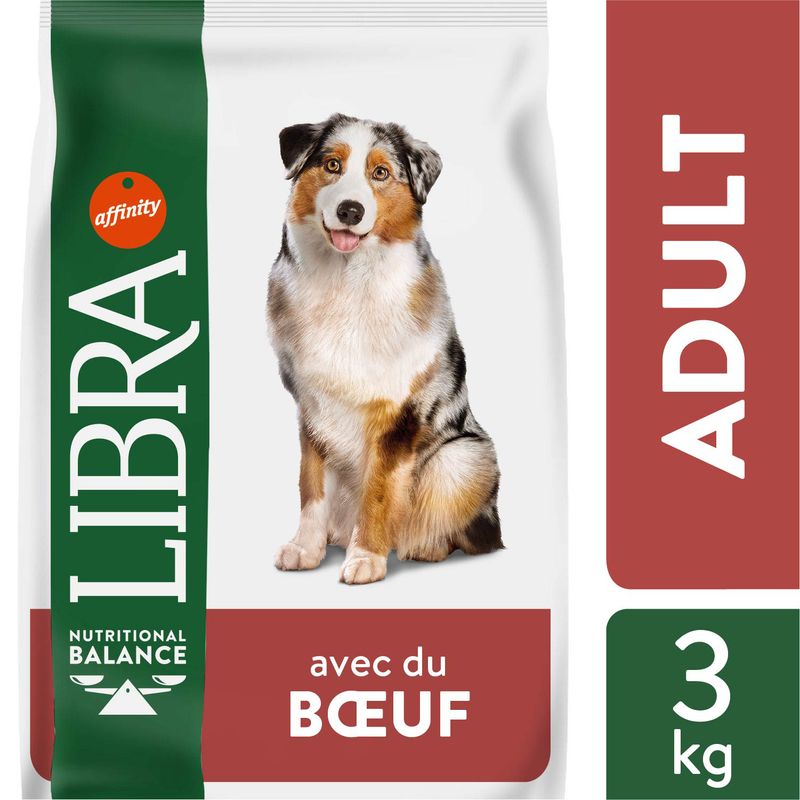Libra Adult bœuf