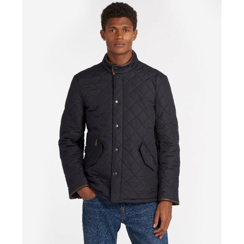 Powell Quilt - Veste homme