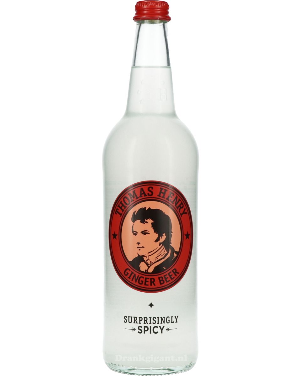 Thomas Henry Ginger Beer 75 cl