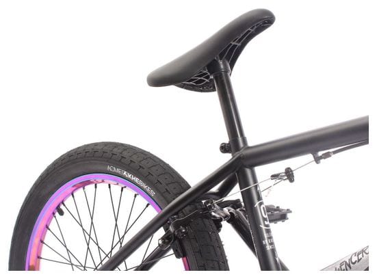 Vélo BMX KHE SILENCER Limited Oil Slick 20 pouces 9 7kg