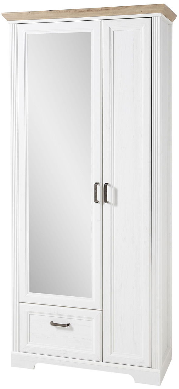 Landscape Garderobenschrank breit JUDITH