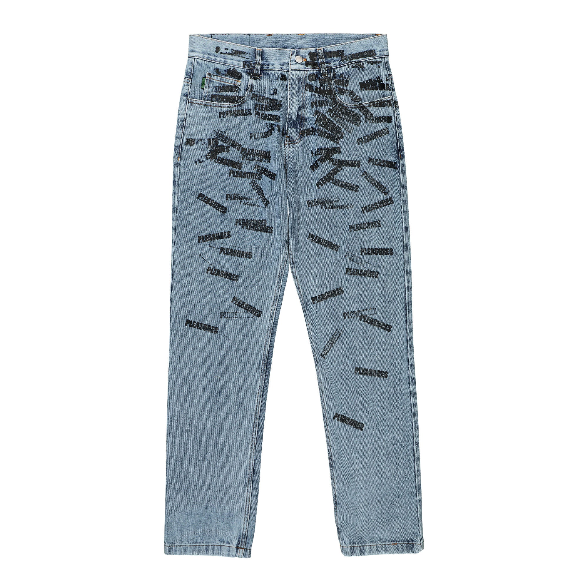 Pleasures<br>Plop 5 Pocket Denim