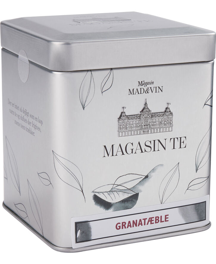 Magasin Mad&Vin Magasin Granatæble te 100g Sølv