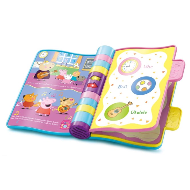 Peppa Wutz - VTech - Peppas Kinderlieder