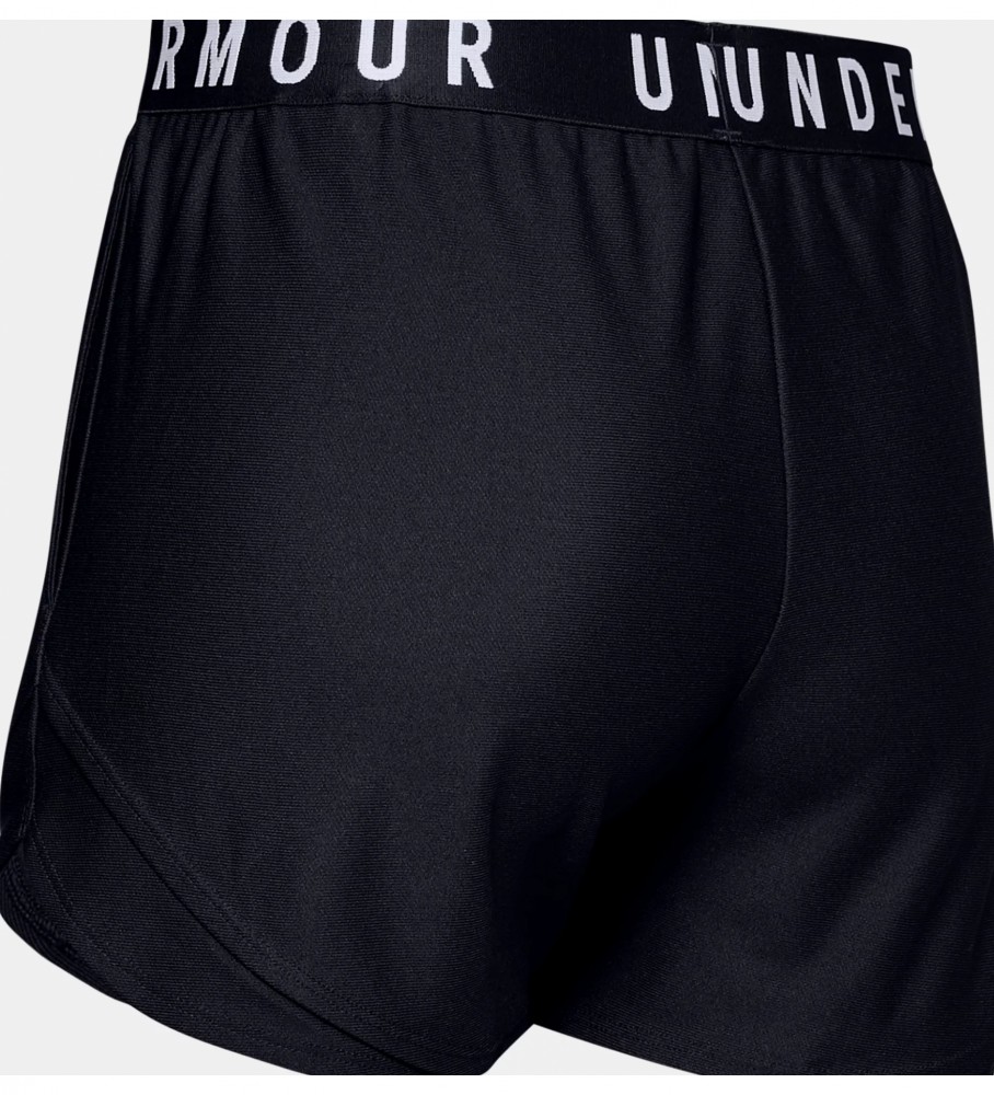 Calções Under Armour UA Play Up 3.0 - Preto