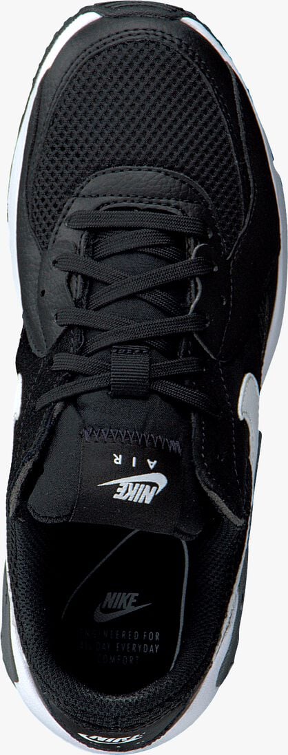 NIKE zwarte nike lage sneakers air max excee wmns