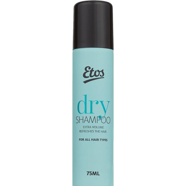 Etos Droog Shampoo Mini 75 ML