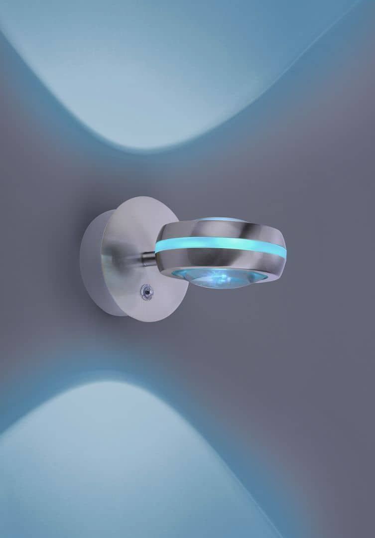 LED-Wandleuchte