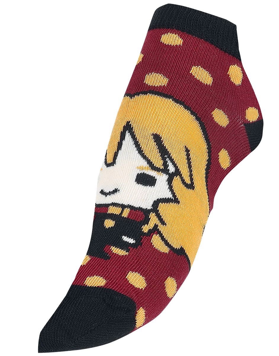 Chibi Characters | Harry Potter Chaussettes