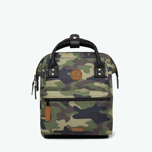 Sac à dos Adventurer Small Dunkerque 1 pochette vert