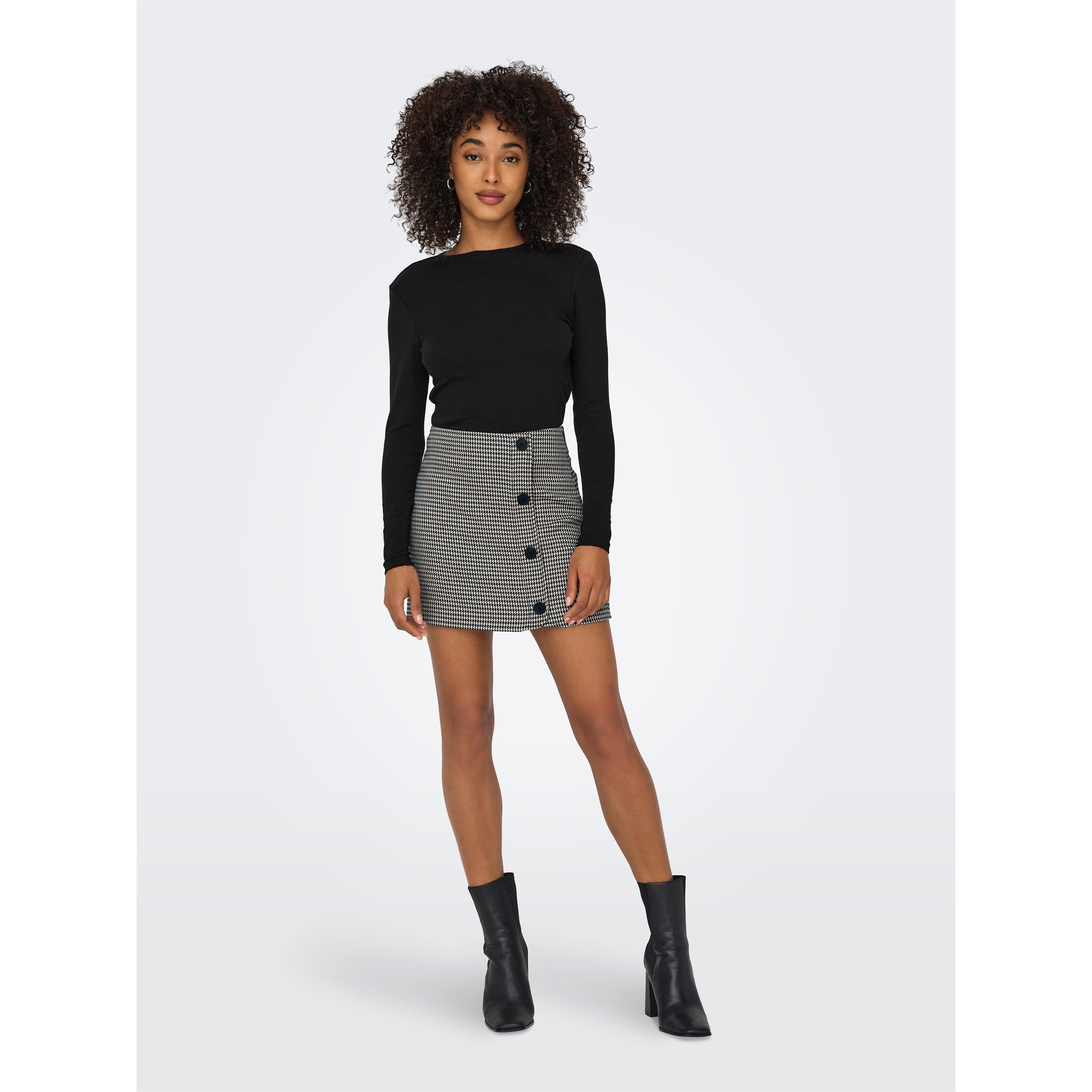 Only Riley Long Sleeve Top